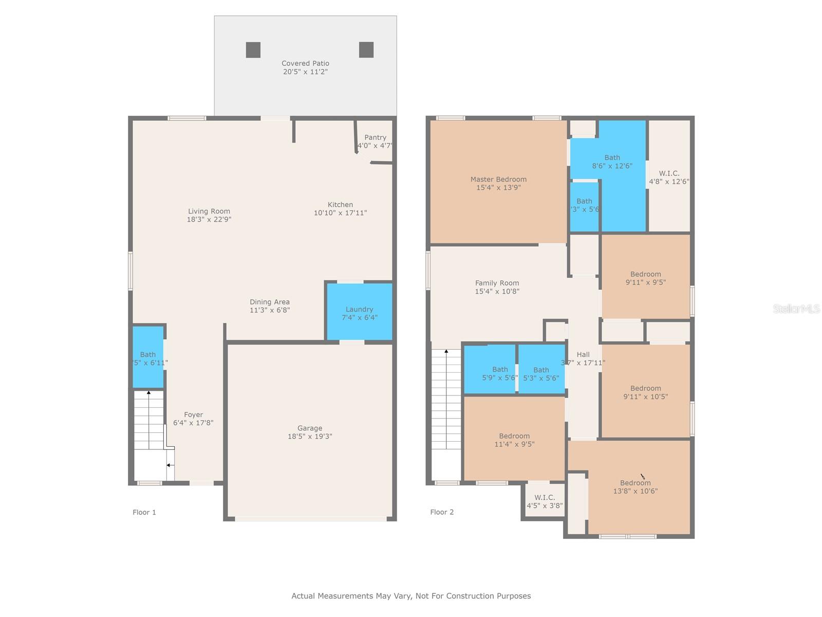 22359 STORYBOOK CABIN WAY, LAND O LAKES, FL, 34637