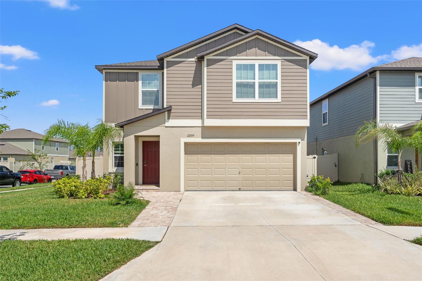 22359 STORYBOOK CABIN WAY, LAND O LAKES, FL, 34637