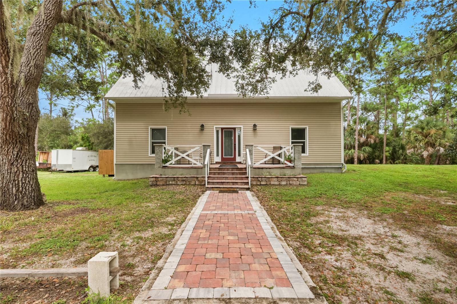 202 LAUREL OAKS RD, NOKOMIS, FL, 34275