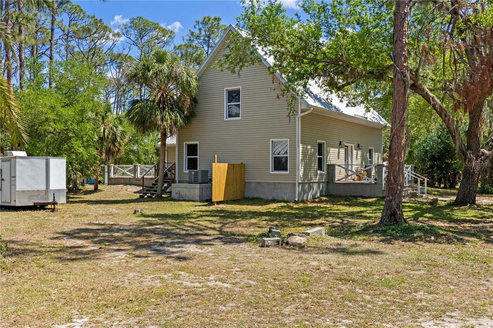 202 LAUREL OAKS RD, NOKOMIS, FL, 34275