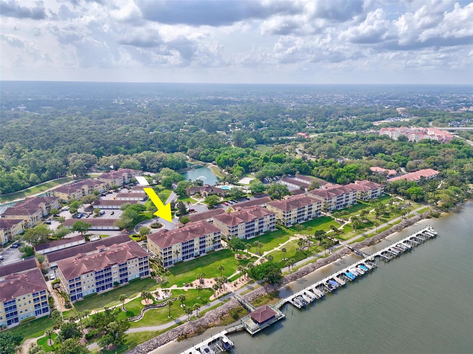 500 CANOPY WALK LN #515, PALM COAST, FL, 32137