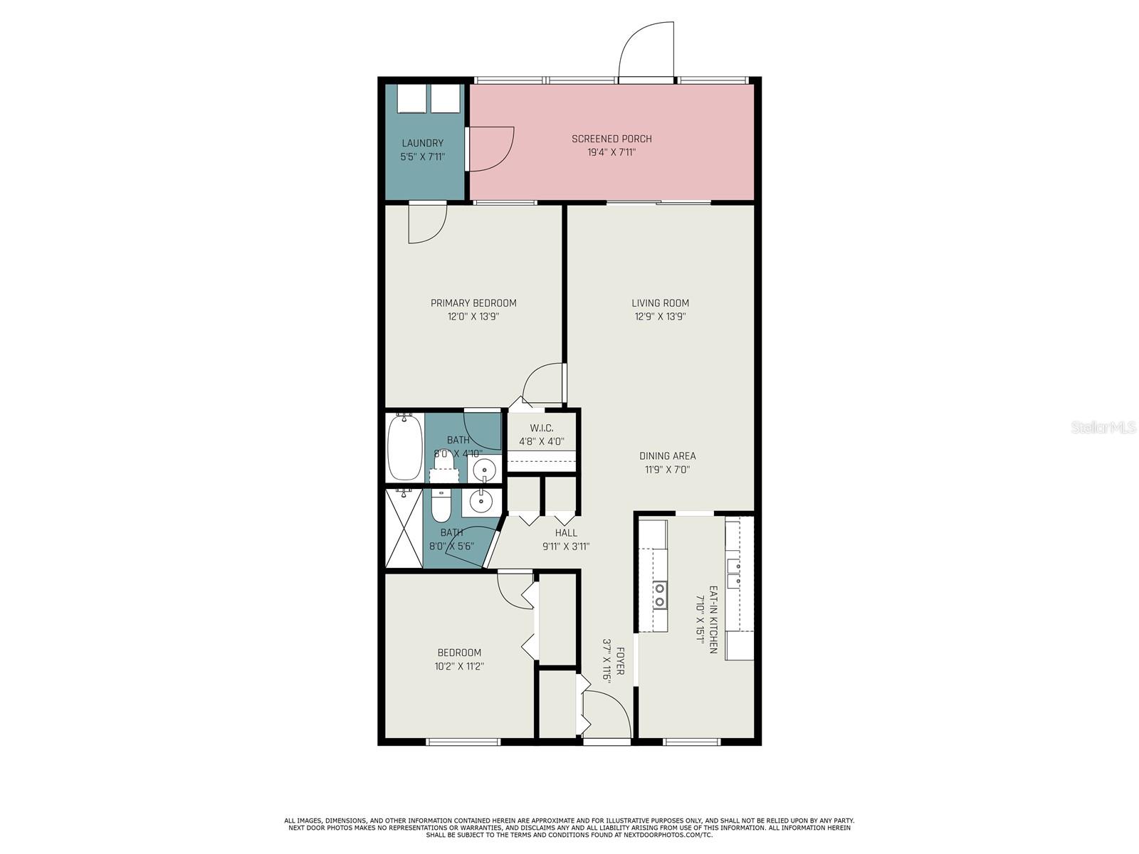 4548 MEMORY LN, TITUSVILLE, FL, 32780