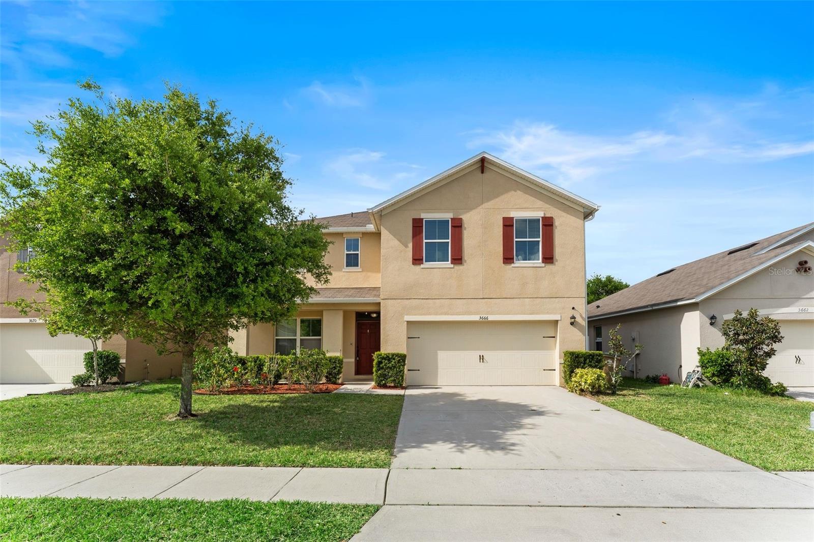 3666 MAIDENCAIN ST, CLERMONT, FL, 34714