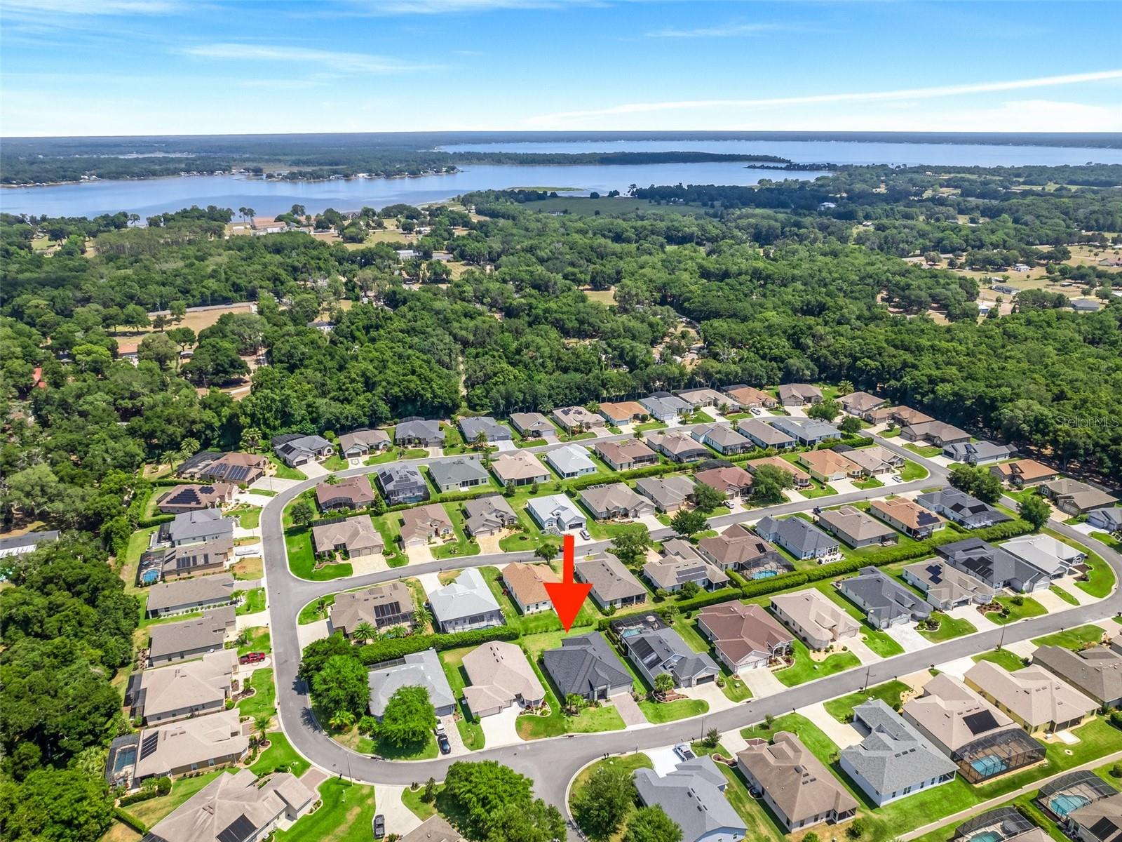 10909 SE 168TH LOOP, SUMMERFIELD, FL, 34491