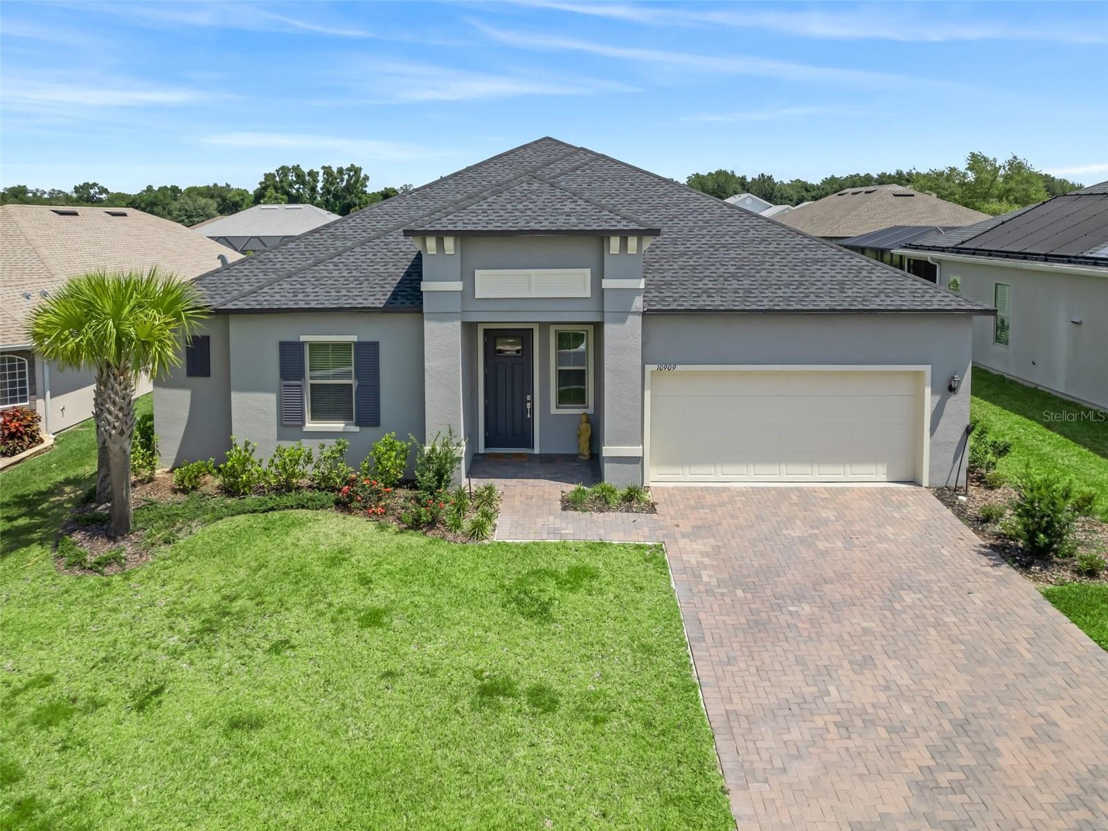 10909 SE 168TH LOOP, SUMMERFIELD, FL, 34491