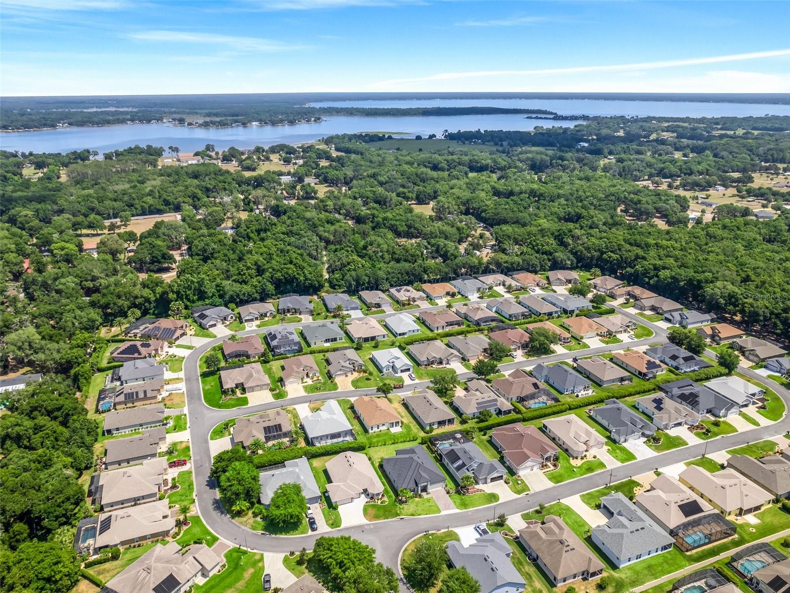 10909 SE 168TH LOOP, SUMMERFIELD, FL, 34491