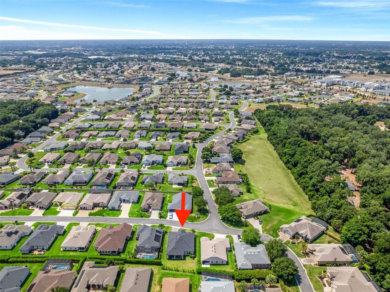 10909 SE 168TH LOOP, SUMMERFIELD, FL, 34491