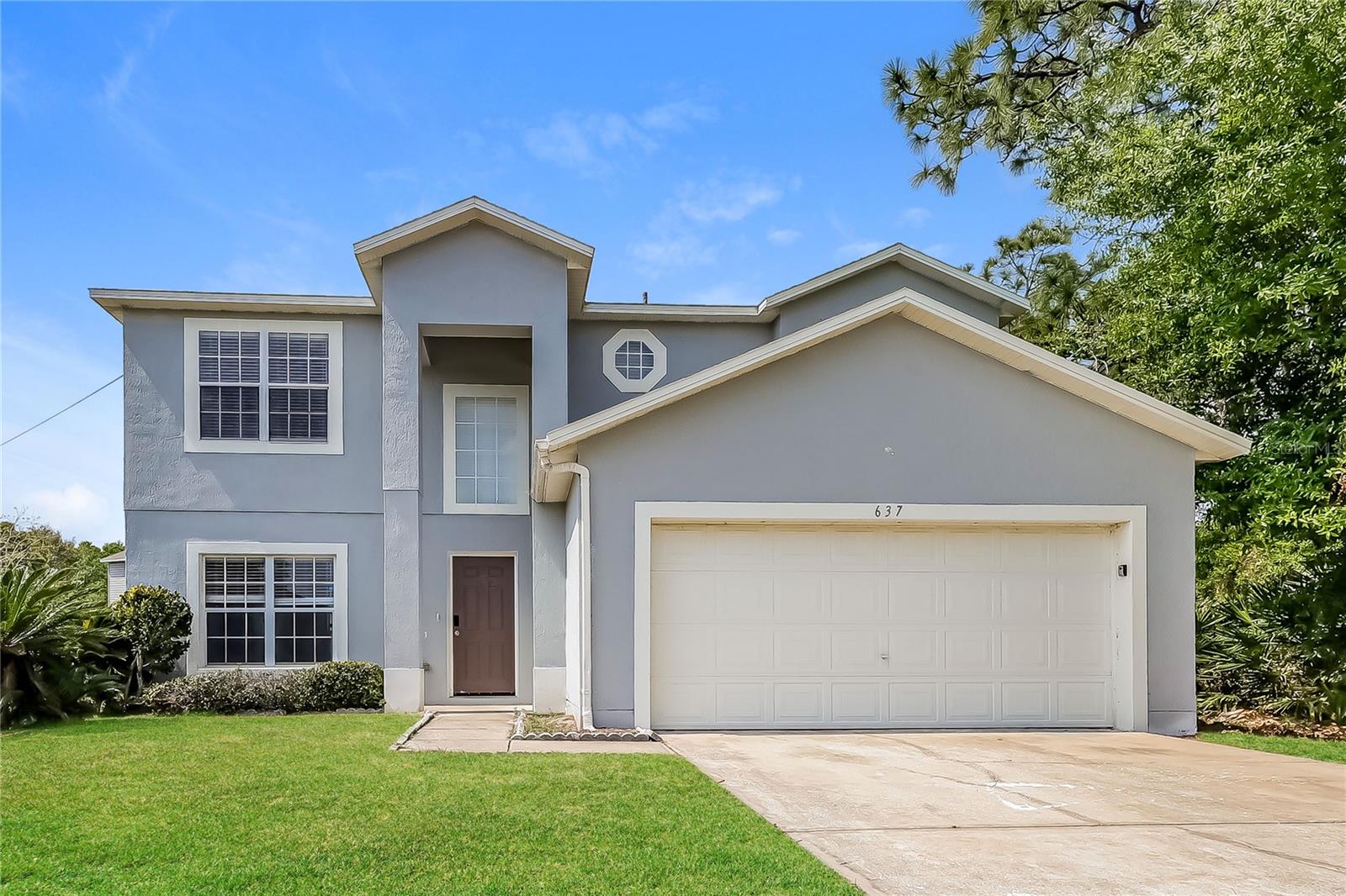 637 S DELMONTE CT, KISSIMMEE, FL, 34758