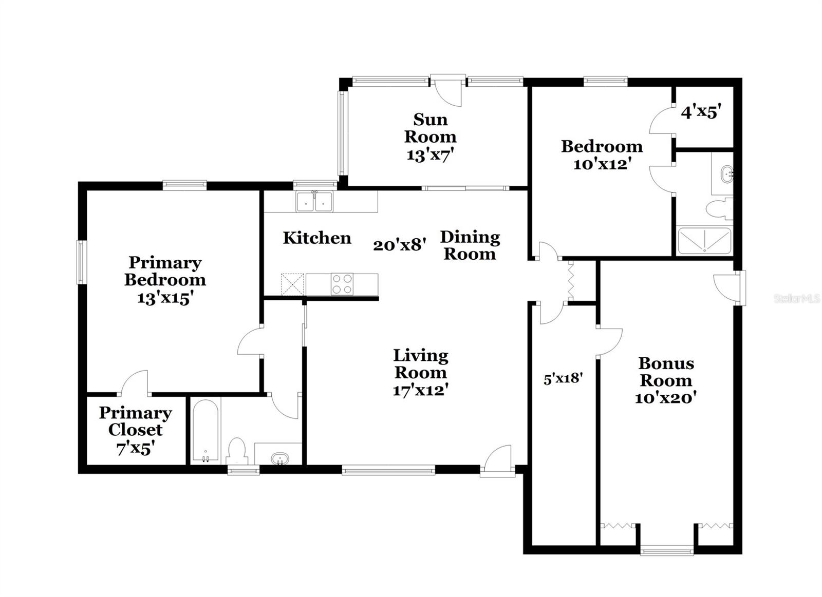 2791 GALATIAN PL, ORLANDO, FL, 32817