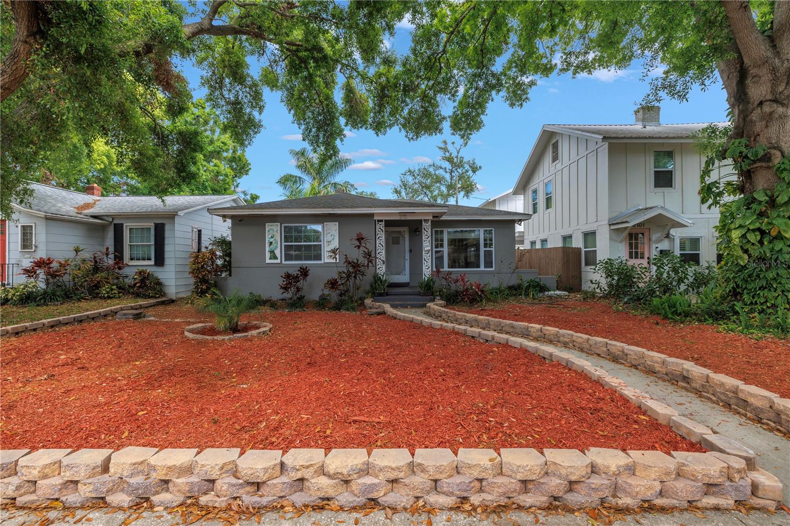 2111 14TH ST N, ST PETERSBURG, FL, 33703