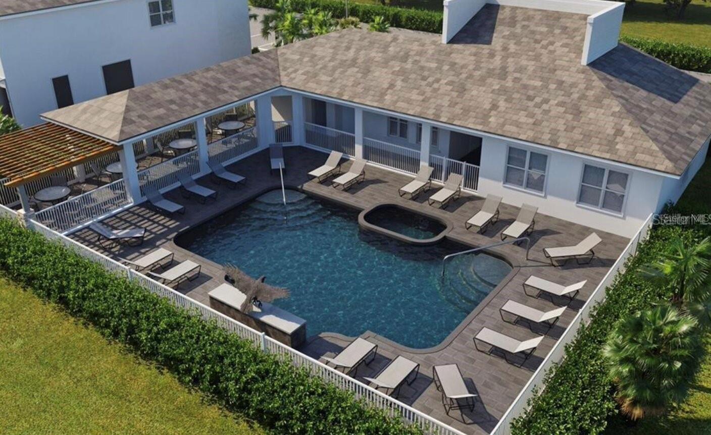 17524 HIDDEN FOREST DR, CLERMONT, FL, 34714