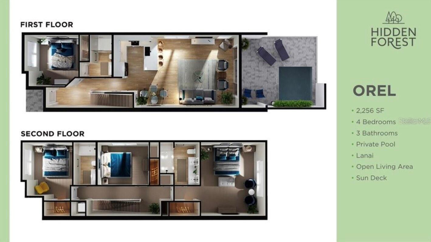 17524 HIDDEN FOREST DR, CLERMONT, FL, 34714