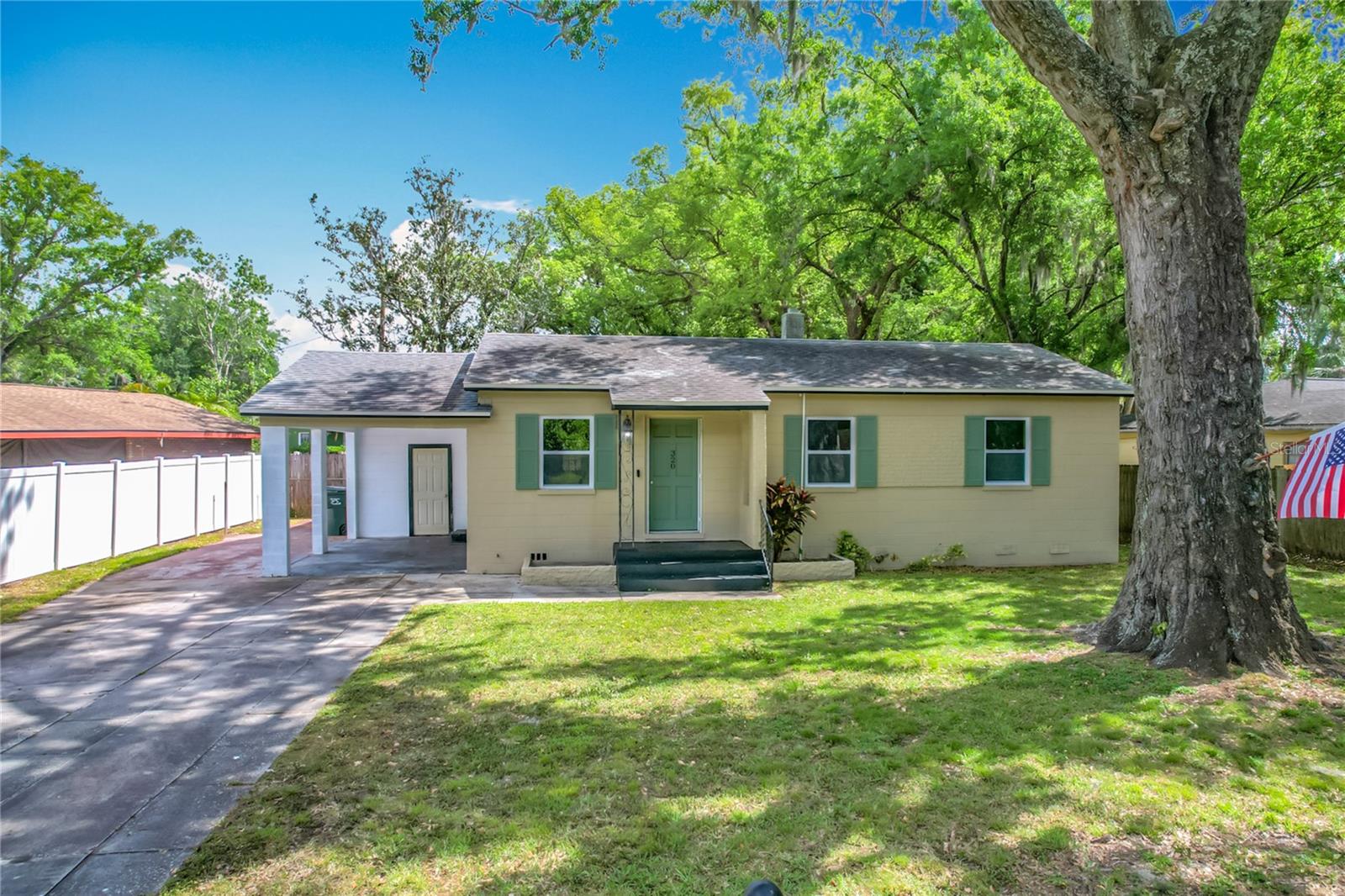 320 S ELM RD, LAKELAND, FL, 33801