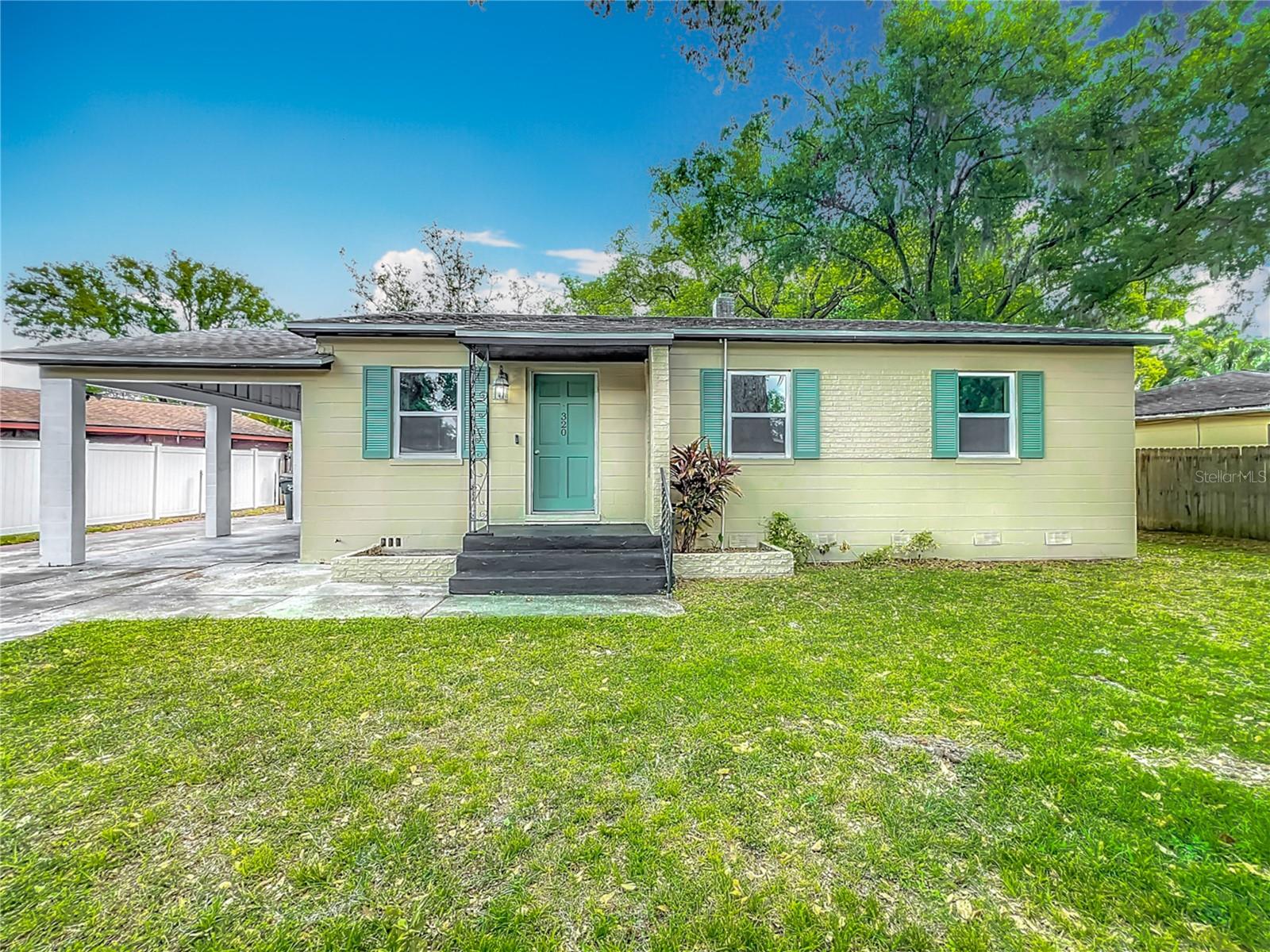 320 S ELM RD, LAKELAND, FL, 33801