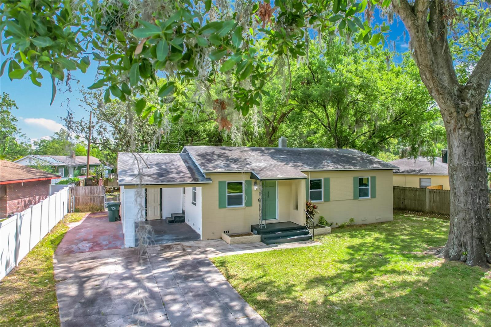 320 S ELM RD, LAKELAND, FL, 33801