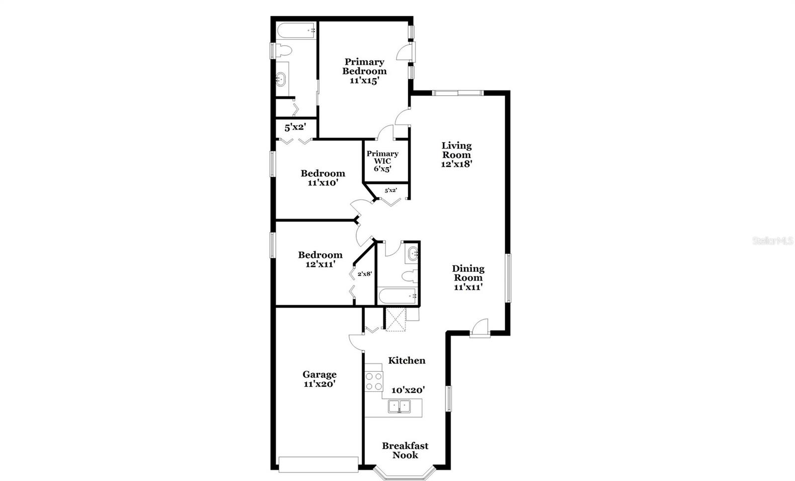 1501 PRAIRIE LAKE BLVD, OCOEE, FL, 34761