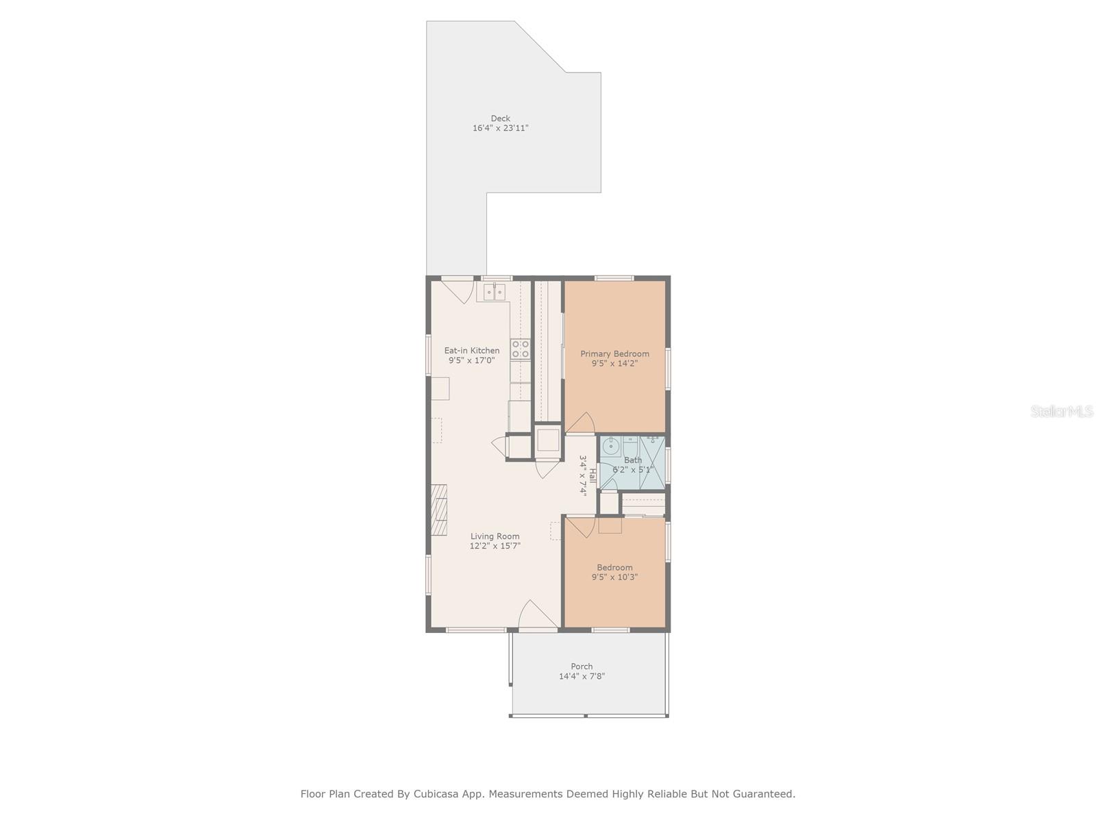 1021 11TH AVE NW, LARGO, FL, 33770