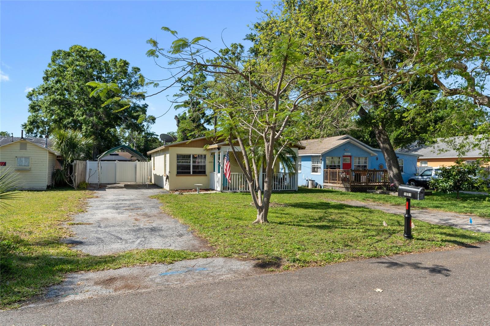 1021 11TH AVE NW, LARGO, FL, 33770