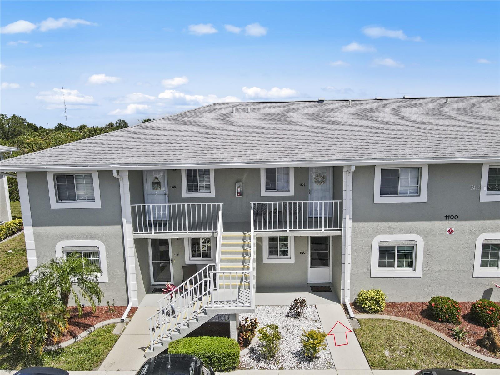 3310 LOVELAND BLVD #1102, PUNTA GORDA, FL, 33980