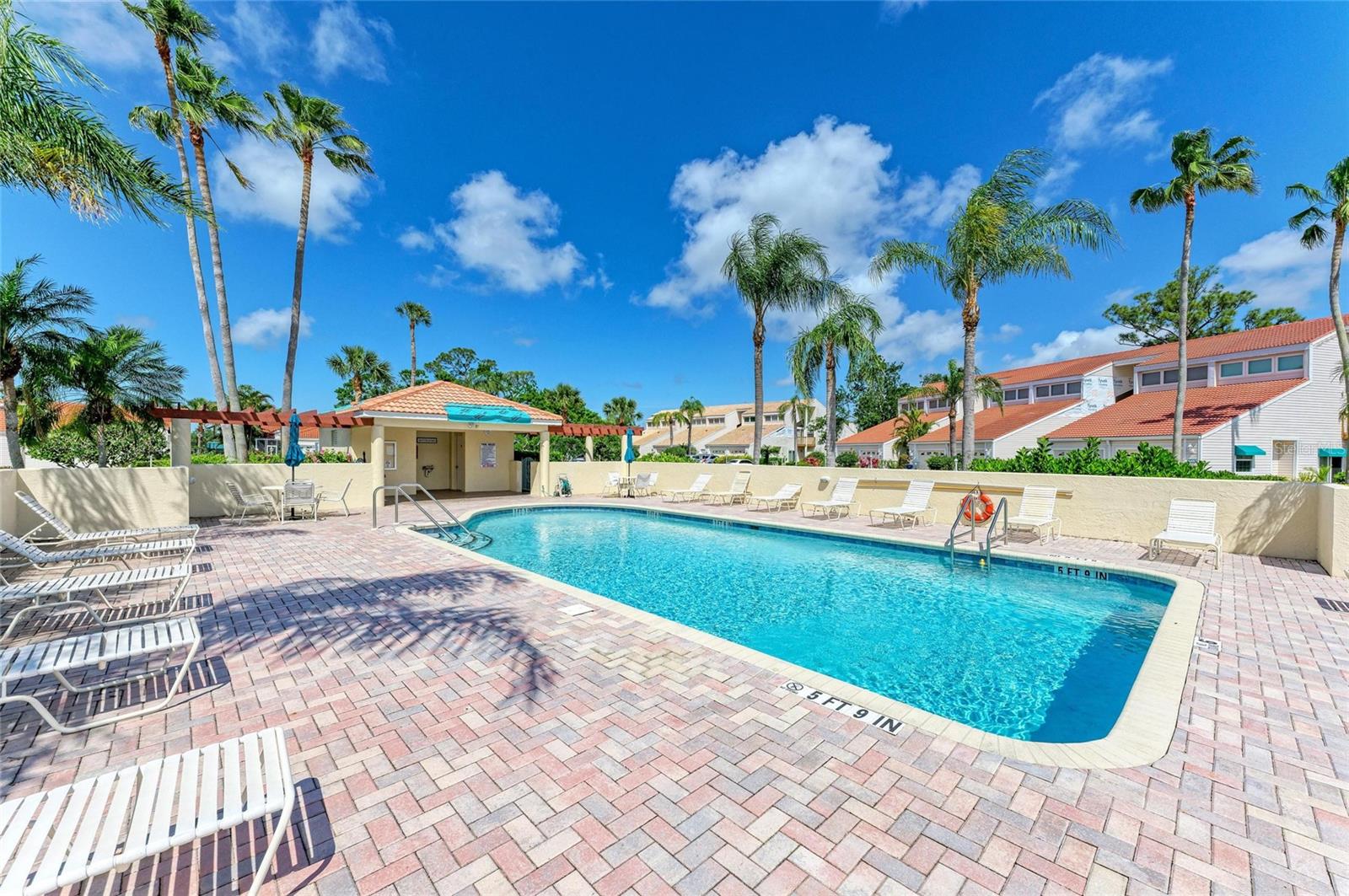 7507 PRESERVES CT #7507, SARASOTA, FL, 34243