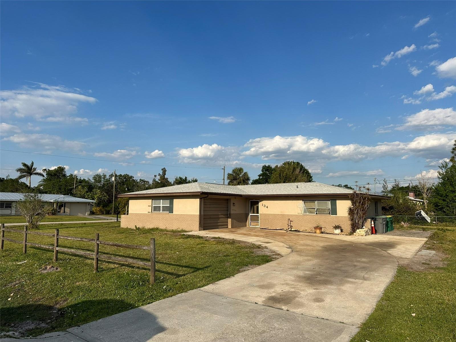 134 PEACE ISLAND DR, PUNTA GORDA, FL, 33950