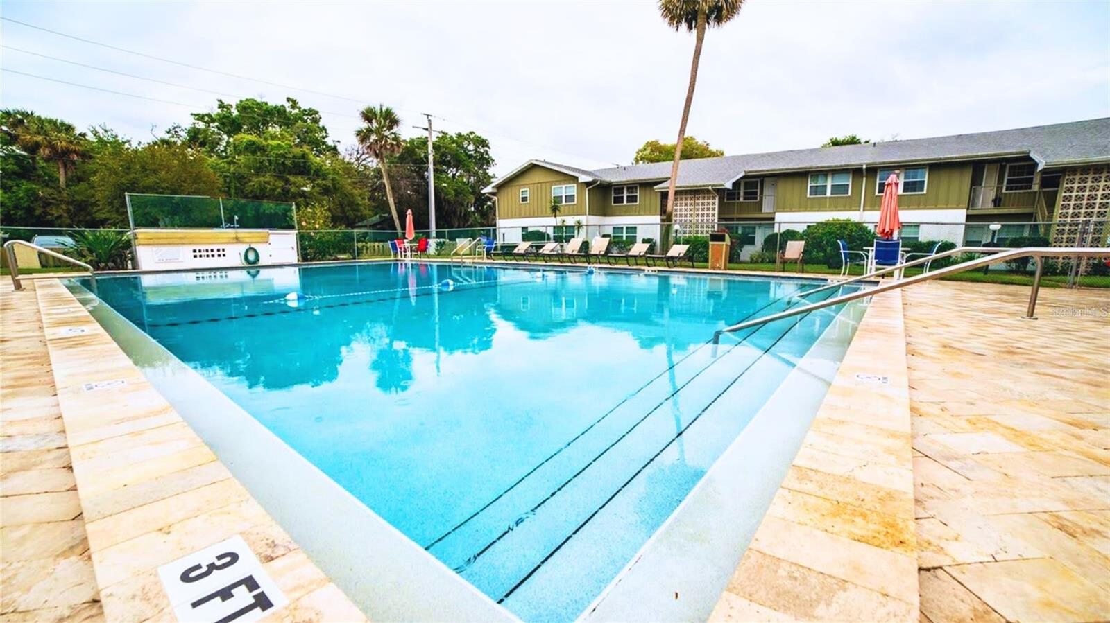 840 CENTER AVE #80, HOLLY HILL, FL, 32117