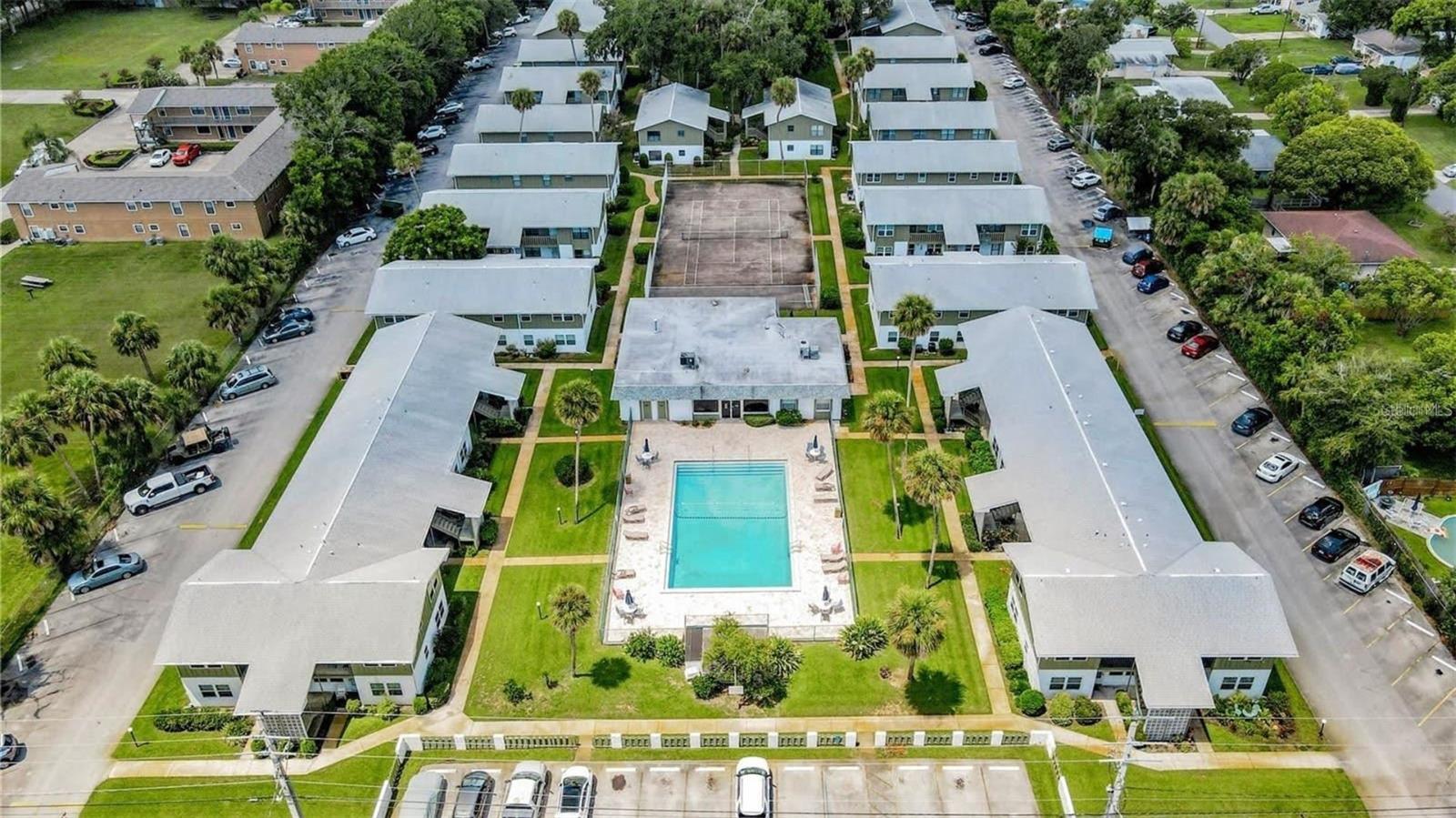 840 CENTER AVE #80, HOLLY HILL, FL, 32117