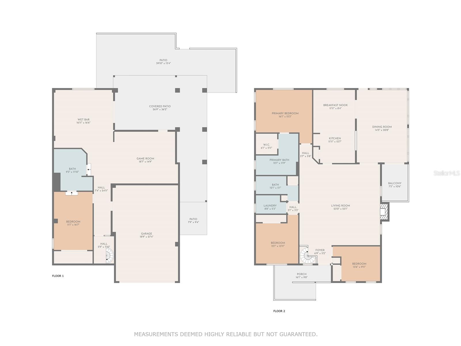 4116 DIAZ CT, HERNANDO BEACH, FL, 34607