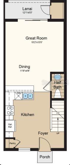 3166 SKYLINE LOOP, KISSIMMEE, FL, 34758