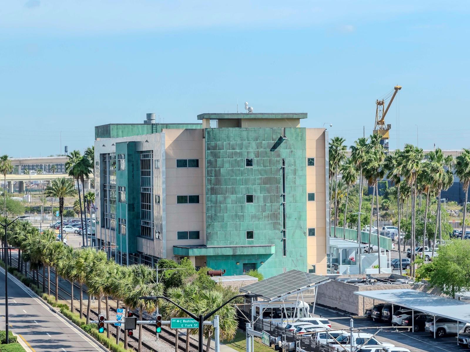 912 CHANNELSIDE DR #2501, TAMPA, FL, 33602