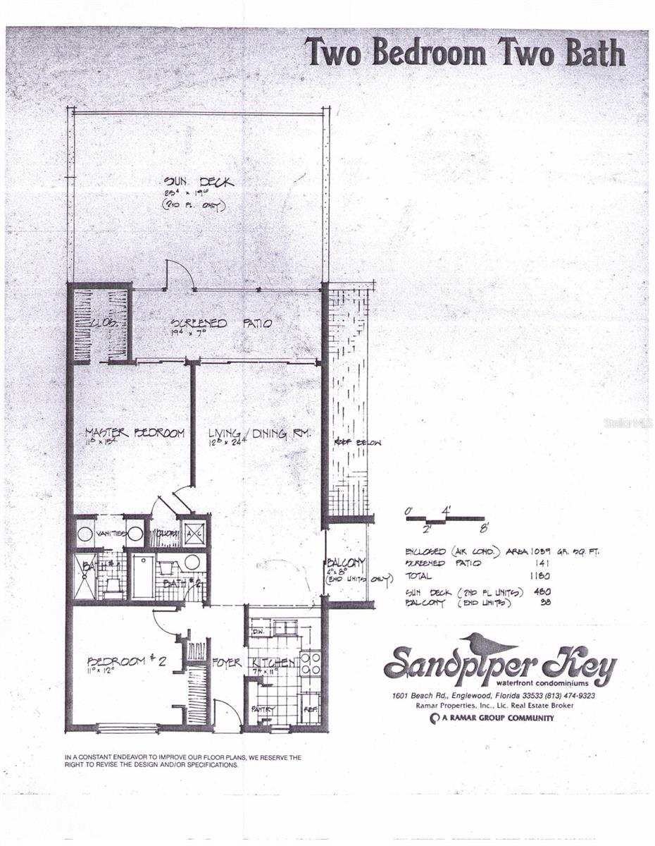 1551 BEACH RD #207, ENGLEWOOD, FL, 34223