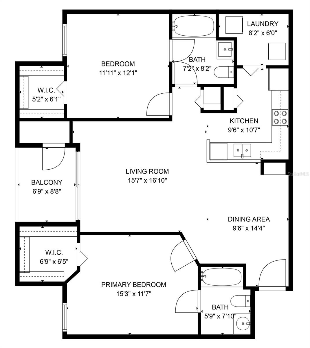 1475 LAKE SHADOW CIR #6205, MAITLAND, FL, 32751