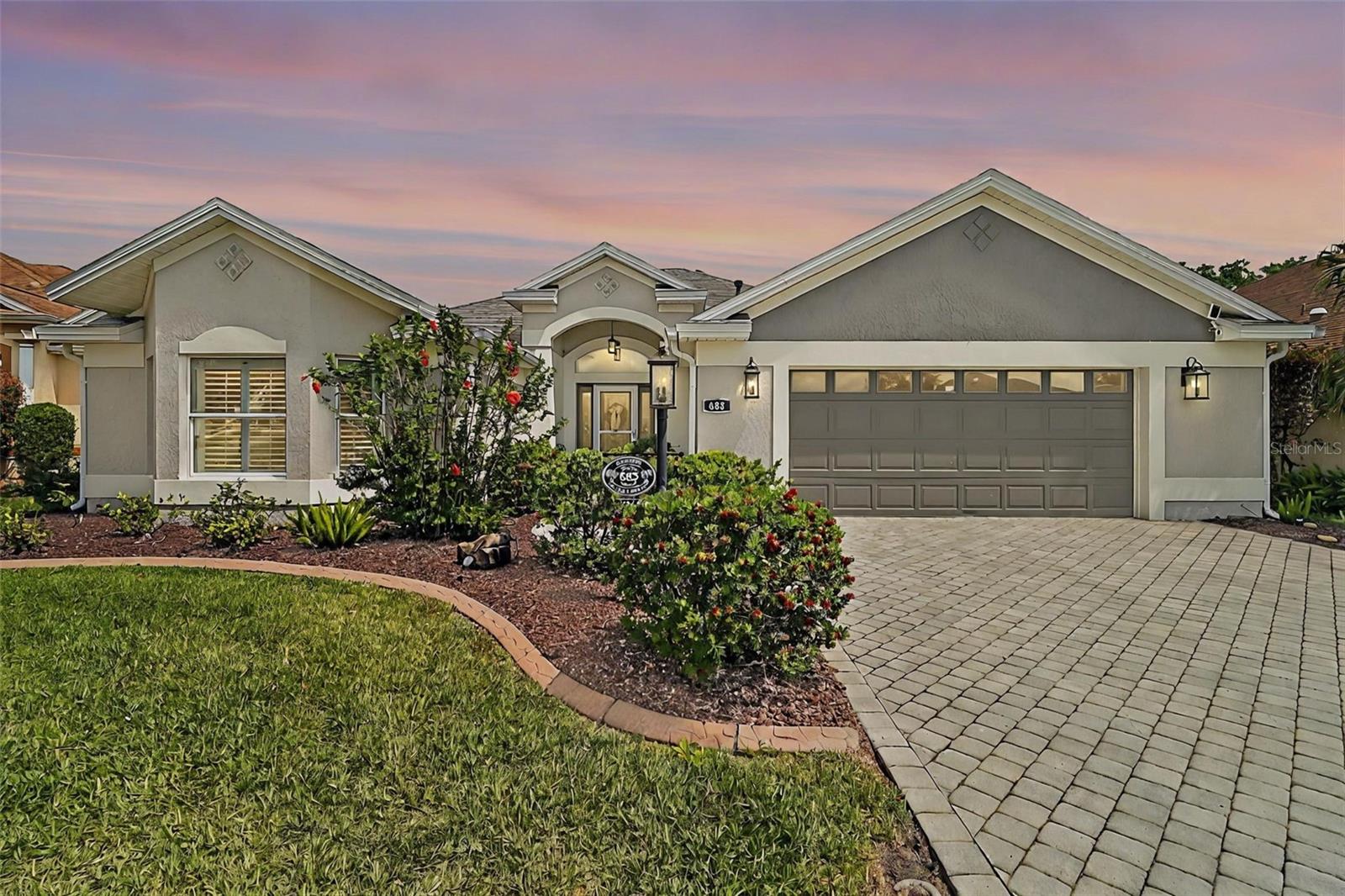 685 WINIFRED WAY, THE VILLAGES, FL, 32162