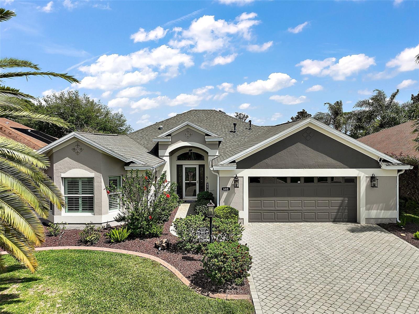 685 WINIFRED WAY, THE VILLAGES, FL, 32162