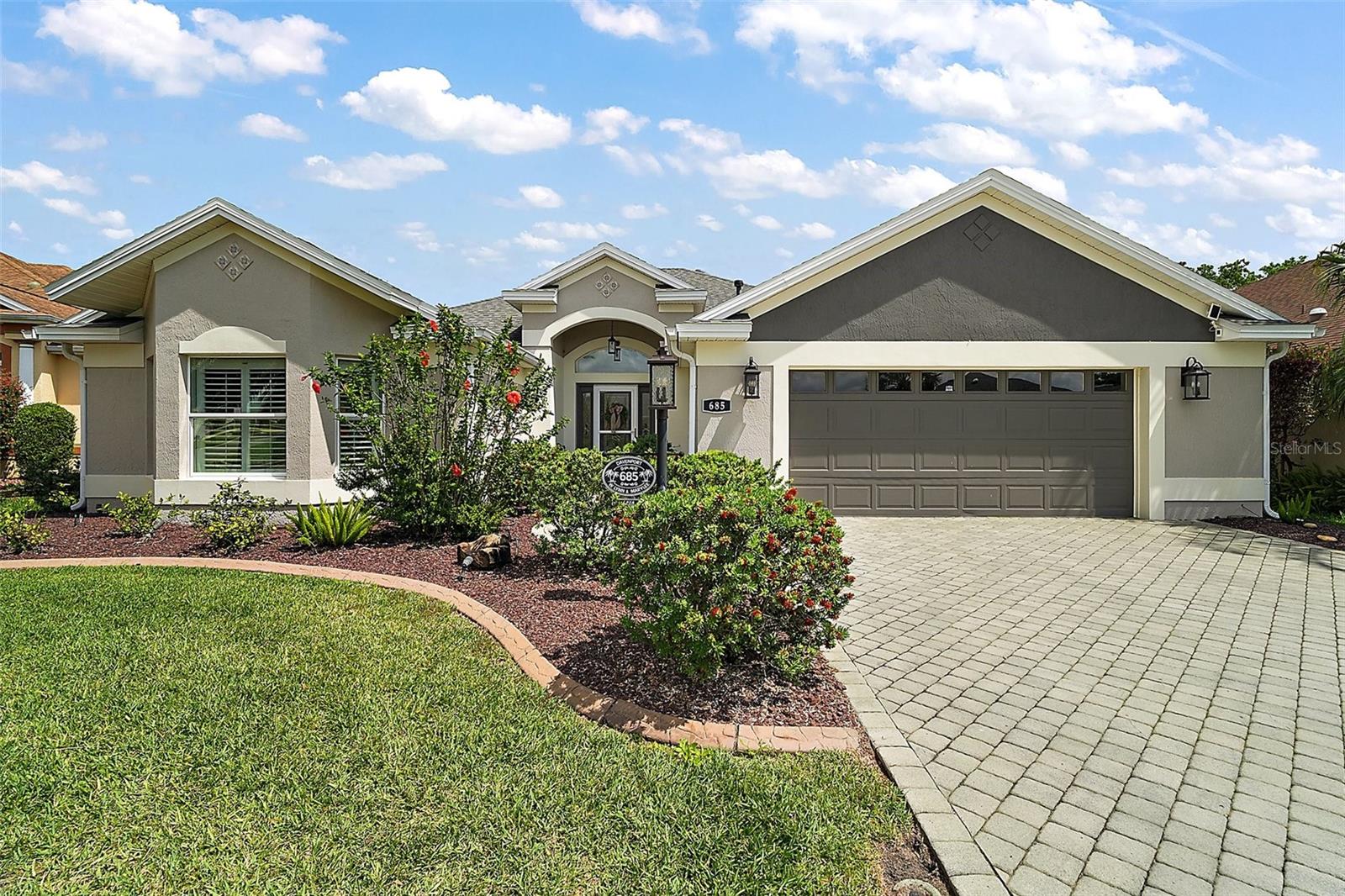 685 WINIFRED WAY, THE VILLAGES, FL, 32162