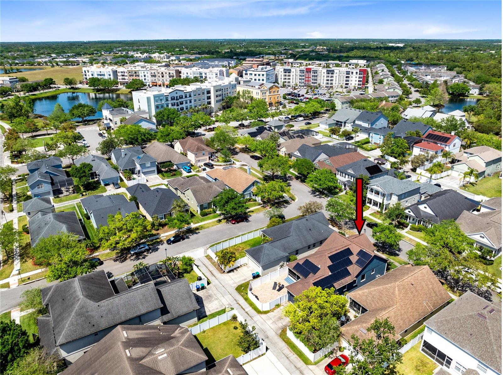 13034 ROYAL FERN DR, ORLANDO, FL, 32828