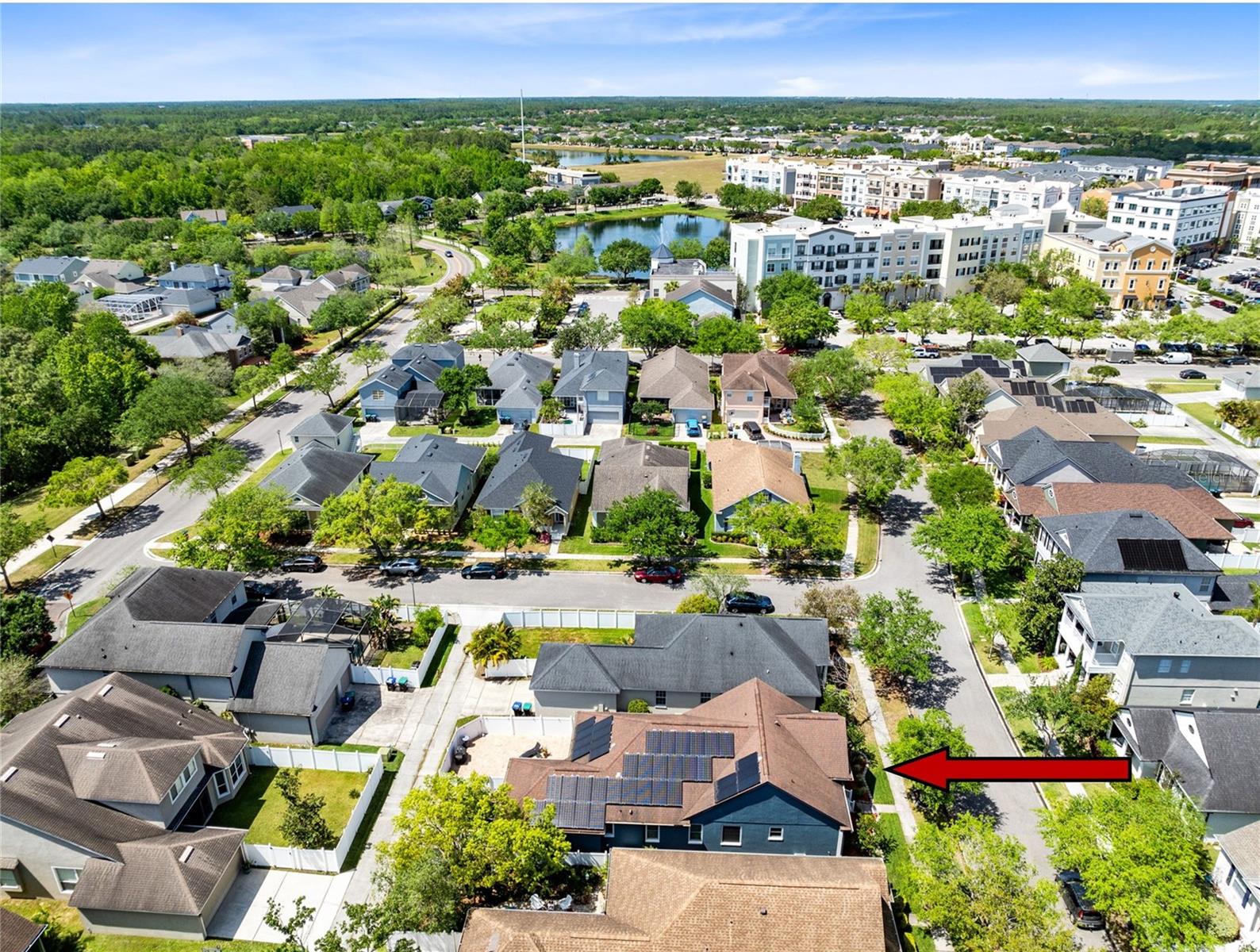 13034 ROYAL FERN DR, ORLANDO, FL, 32828