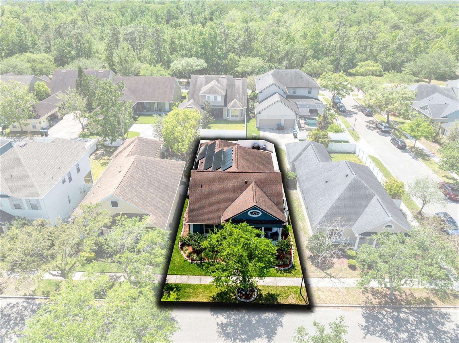 13034 ROYAL FERN DR, ORLANDO, FL, 32828