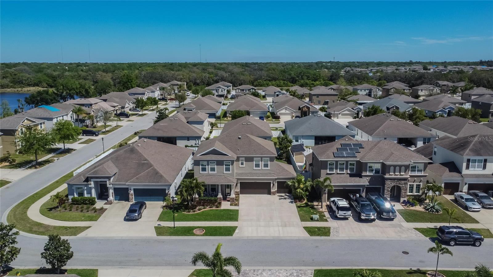 12664 FLATWOOD CREEK DR, GIBSONTON, FL, 33534