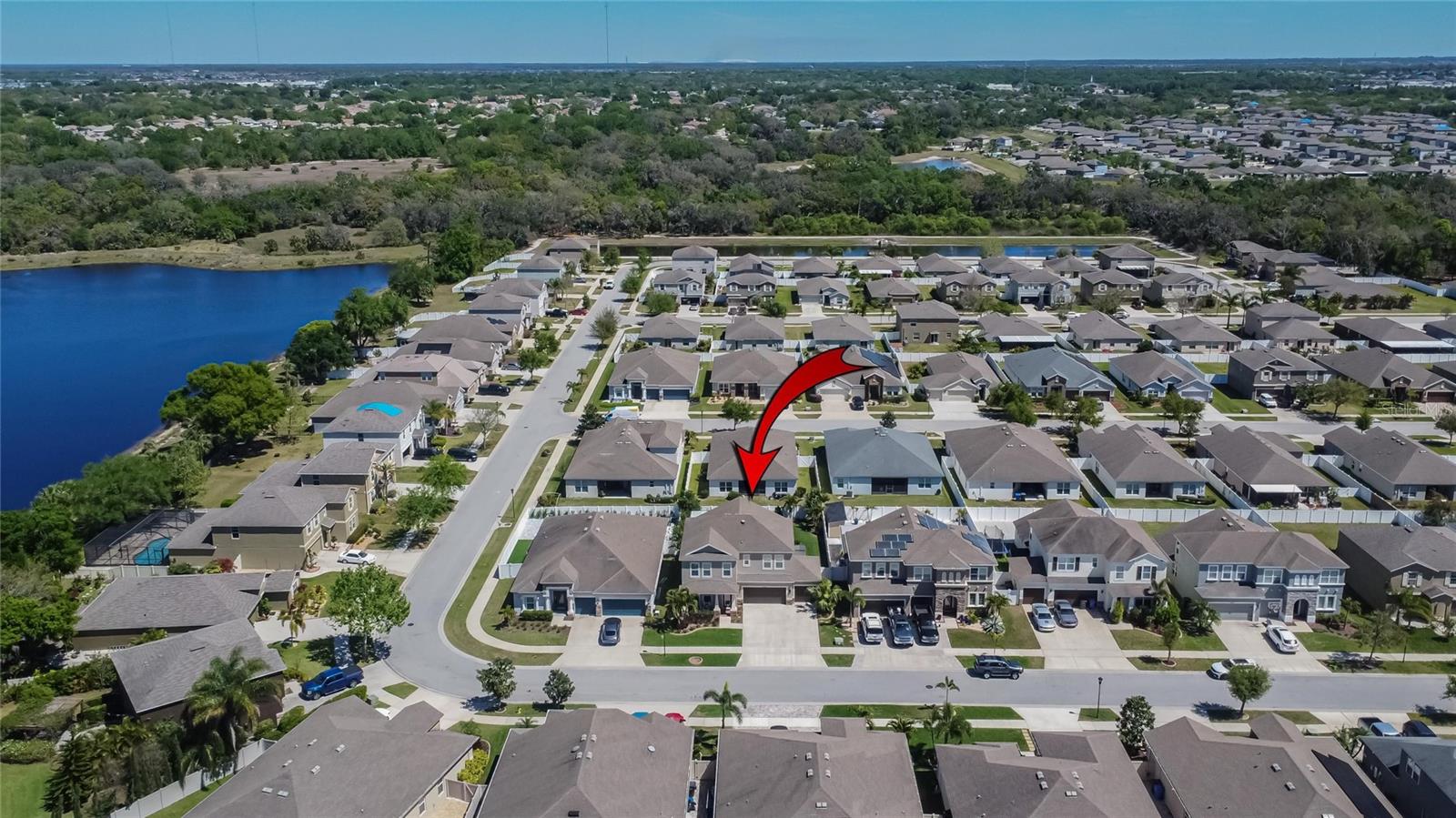 12664 FLATWOOD CREEK DR, GIBSONTON, FL, 33534