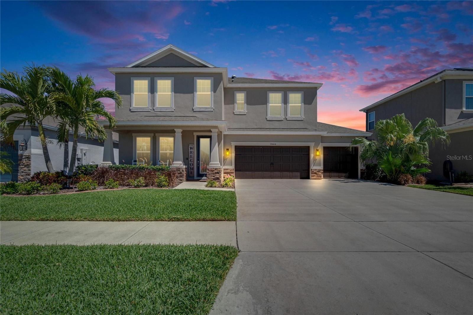 12664 FLATWOOD CREEK DR, GIBSONTON, FL, 33534