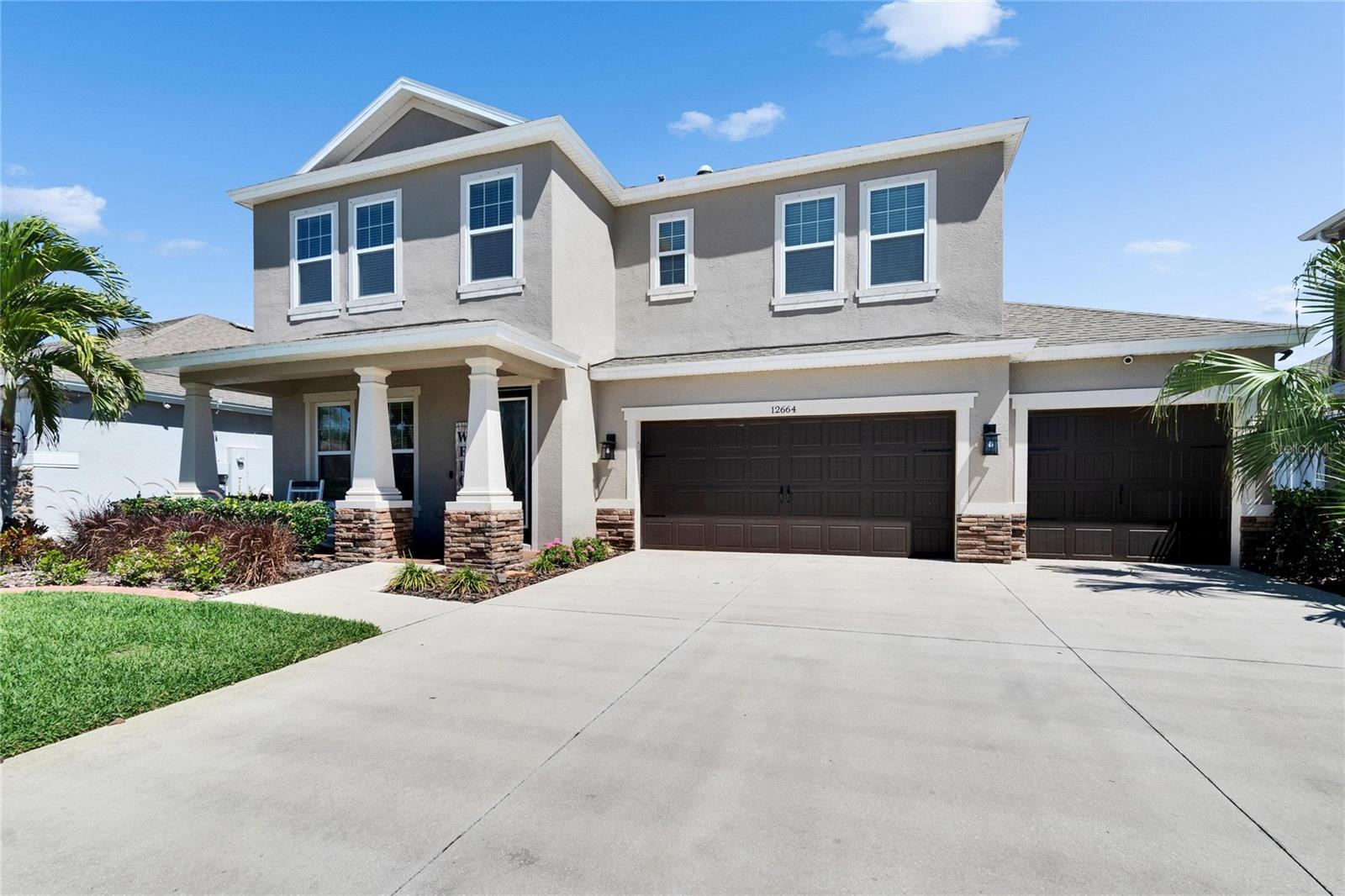 12664 FLATWOOD CREEK DR, GIBSONTON, FL, 33534