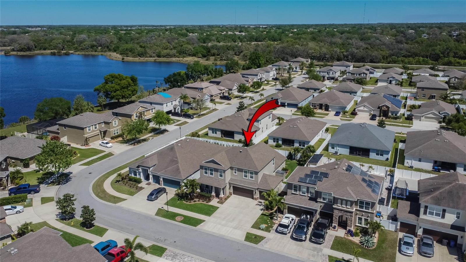 12664 FLATWOOD CREEK DR, GIBSONTON, FL, 33534