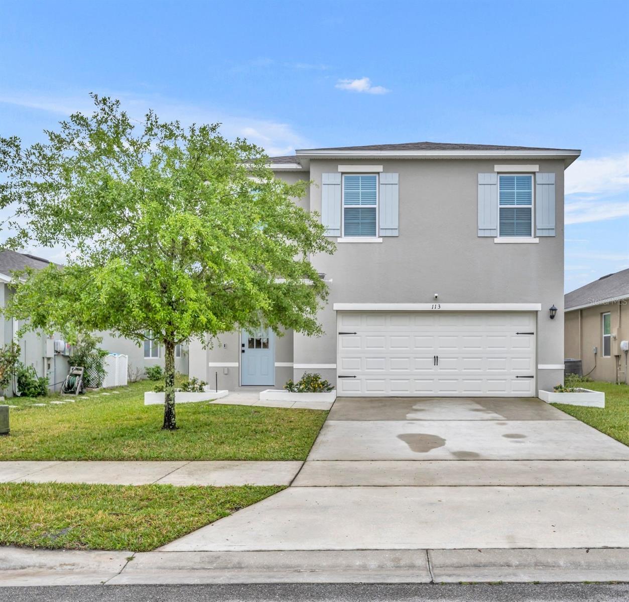 113 CAMILLA RD, DELAND, FL, 32724