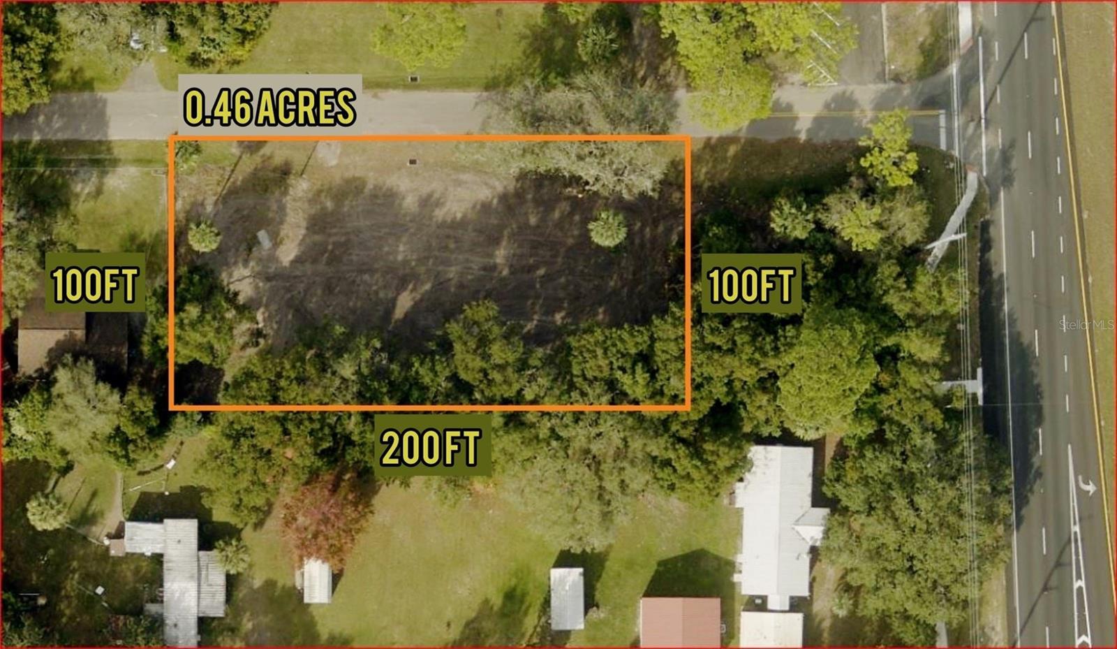 16200 LENORD ST, UMATILLA, FL, 32784