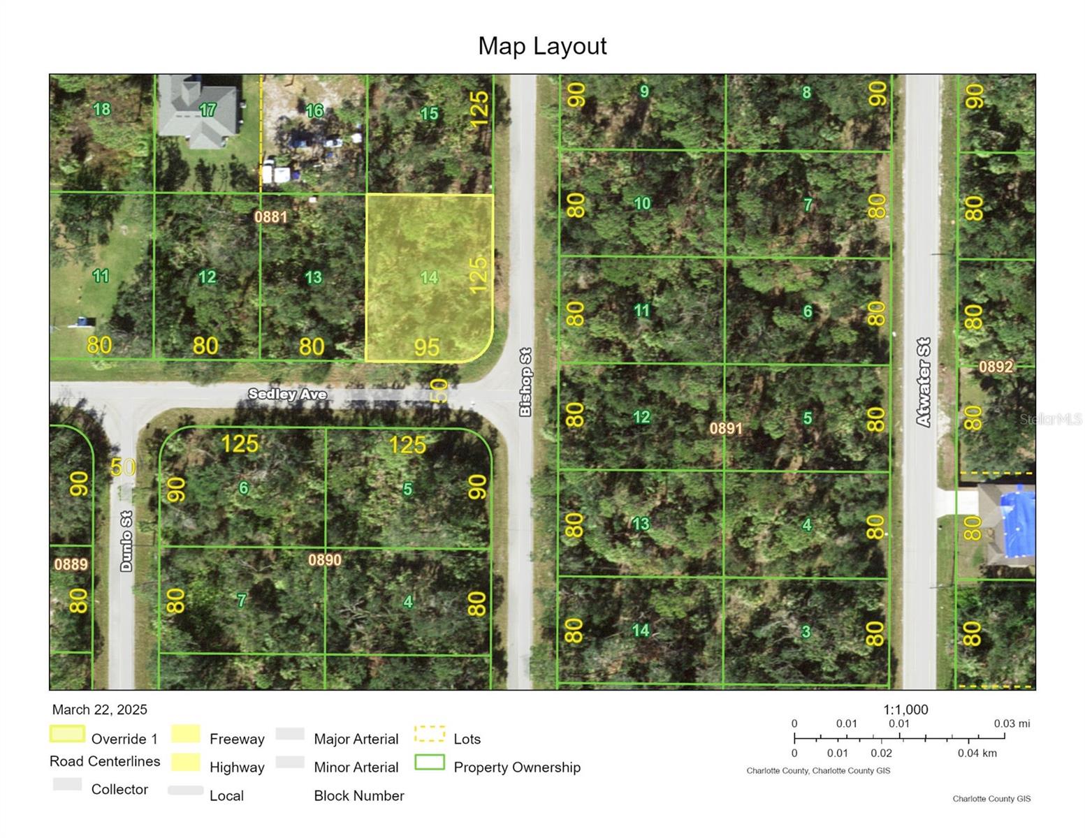 145 BISHOP ST, PORT CHARLOTTE, FL, 33954