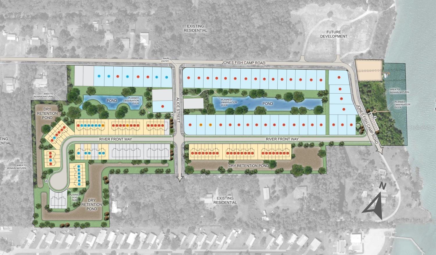 140 RIVER FRONT WAY, EDGEWATER, FL, 32141