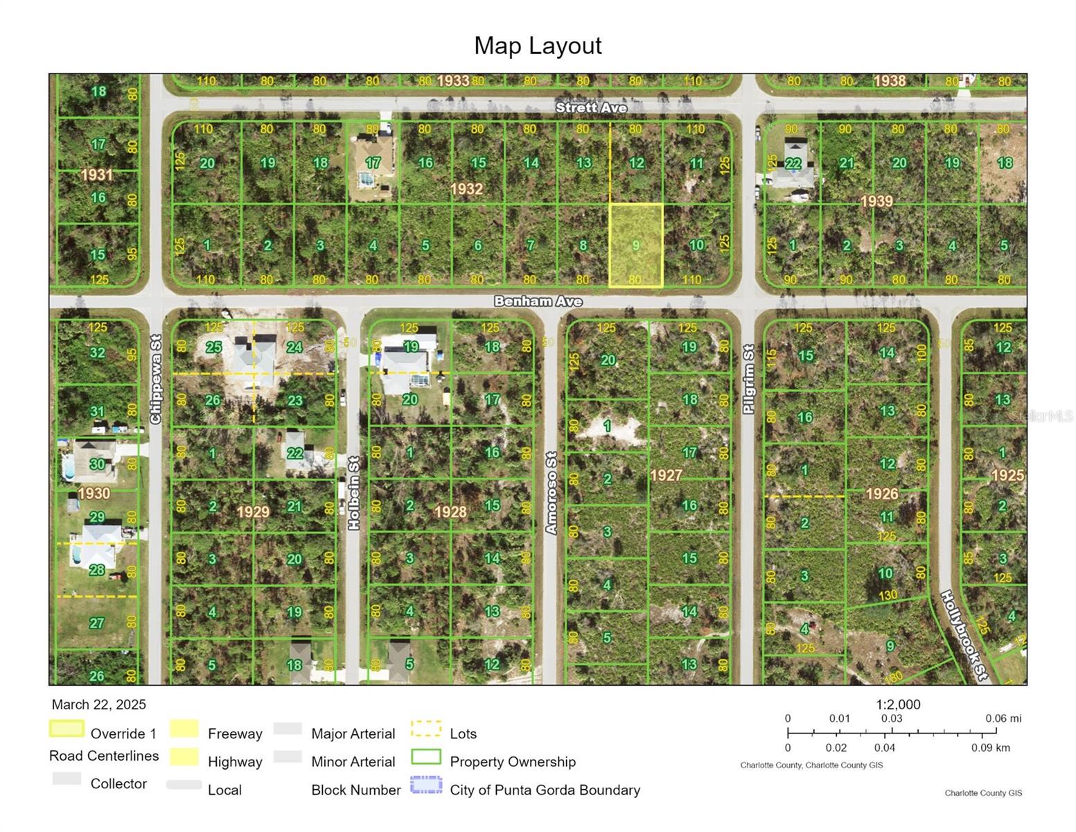 12108 BENHAM AVE, PORT CHARLOTTE, FL, 33981