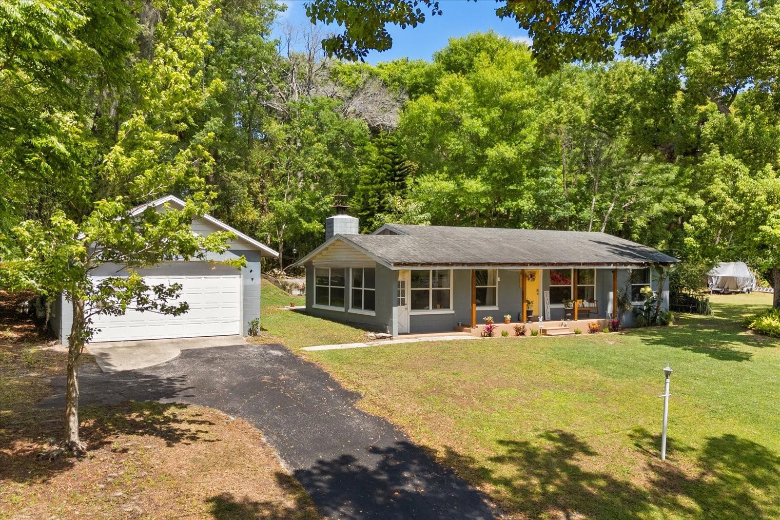 7115 LAKE OLA DR, MOUNT DORA, FL, 32757