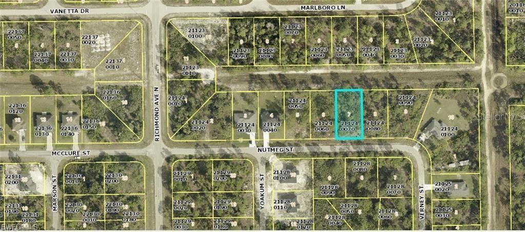 372 NUTMEG ST, LEHIGH ACRES, FL, 33972